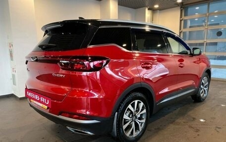 Chery Tiggo 7 Pro, 2021 год, 1 740 000 рублей, 3 фотография