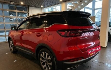 Chery Tiggo 7 Pro, 2021 год, 1 740 000 рублей, 5 фотография