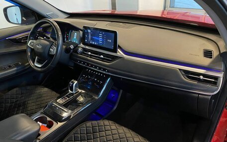 Chery Tiggo 7 Pro, 2021 год, 1 740 000 рублей, 12 фотография