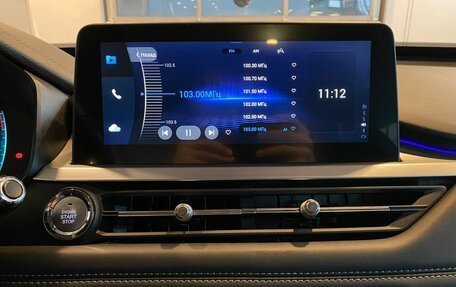 Chery Tiggo 7 Pro, 2021 год, 1 740 000 рублей, 14 фотография