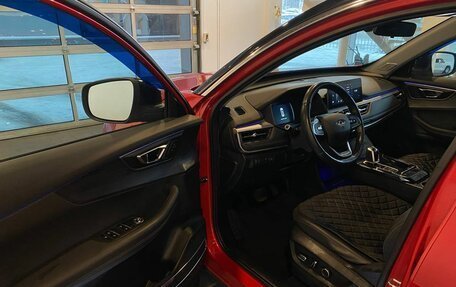 Chery Tiggo 7 Pro, 2021 год, 1 740 000 рублей, 21 фотография