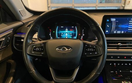 Chery Tiggo 7 Pro, 2021 год, 1 740 000 рублей, 10 фотография