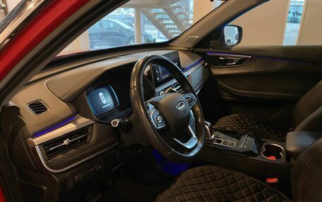 Chery Tiggo 7 Pro, 2021 год, 1 740 000 рублей, 23 фотография