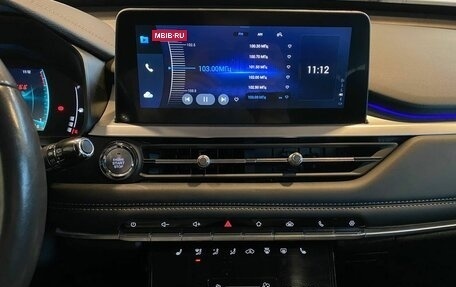 Chery Tiggo 7 Pro, 2021 год, 1 740 000 рублей, 13 фотография