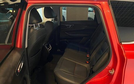 Chery Tiggo 7 Pro, 2021 год, 1 740 000 рублей, 25 фотография