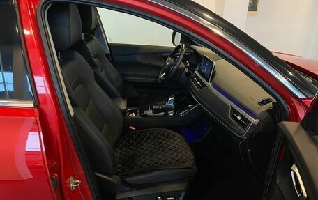 Chery Tiggo 7 Pro, 2021 год, 1 740 000 рублей, 29 фотография