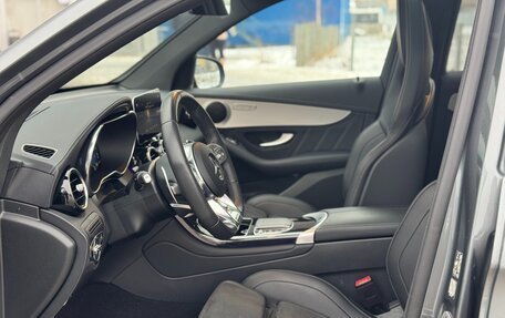 Mercedes-Benz GLC AMG, 2022 год, 8 500 000 рублей, 14 фотография