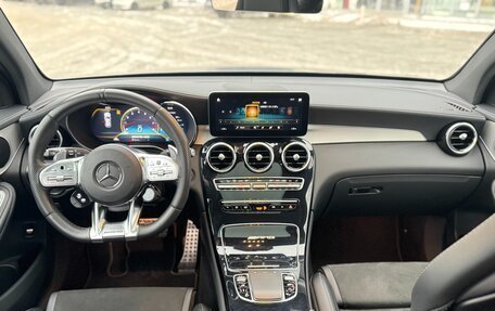 Mercedes-Benz GLC AMG, 2022 год, 8 500 000 рублей, 12 фотография