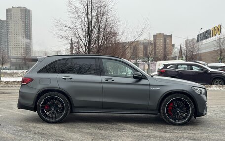 Mercedes-Benz GLC AMG, 2022 год, 8 500 000 рублей, 6 фотография