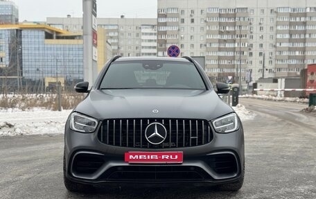 Mercedes-Benz GLC AMG, 2022 год, 8 500 000 рублей, 8 фотография