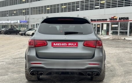 Mercedes-Benz GLC AMG, 2022 год, 8 500 000 рублей, 4 фотография