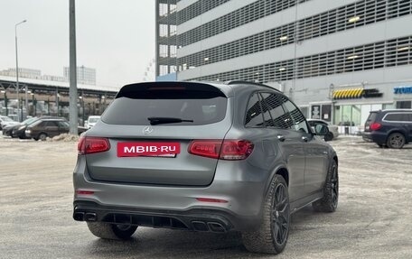 Mercedes-Benz GLC AMG, 2022 год, 8 500 000 рублей, 5 фотография