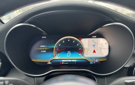 Mercedes-Benz GLC AMG, 2022 год, 8 500 000 рублей, 22 фотография