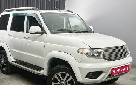 ЛуАЗ Patriot, 2017 год, 1 098 000 рублей, 3 фотография