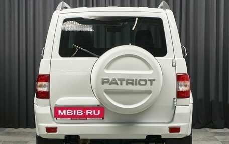 ЛуАЗ Patriot, 2017 год, 1 098 000 рублей, 5 фотография