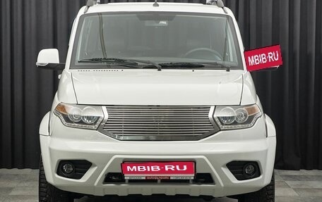 ЛуАЗ Patriot, 2017 год, 1 098 000 рублей, 2 фотография