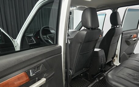 ЛуАЗ Patriot, 2017 год, 1 098 000 рублей, 8 фотография