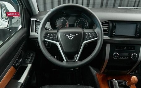 ЛуАЗ Patriot, 2017 год, 1 098 000 рублей, 22 фотография