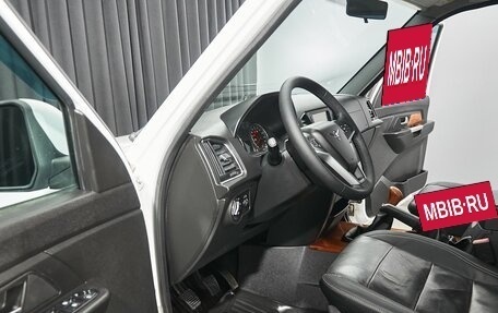 ЛуАЗ Patriot, 2017 год, 1 098 000 рублей, 14 фотография