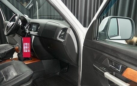 ЛуАЗ Patriot, 2017 год, 1 098 000 рублей, 12 фотография