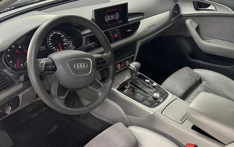 Audi A6, 2013 год, 2 080 000 рублей, 5 фотография