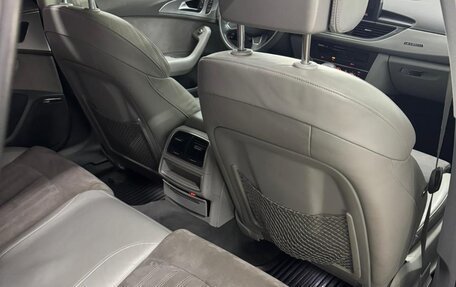 Audi A6, 2013 год, 2 080 000 рублей, 10 фотография