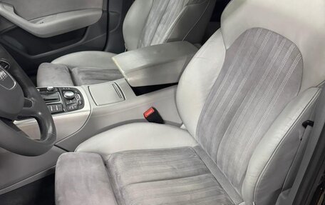 Audi A6, 2013 год, 2 080 000 рублей, 8 фотография