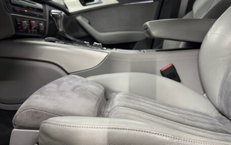 Audi A6, 2013 год, 2 080 000 рублей, 7 фотография