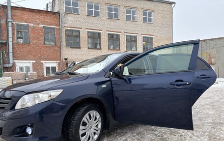 Toyota Corolla, 2008 год, 665 000 рублей, 4 фотография