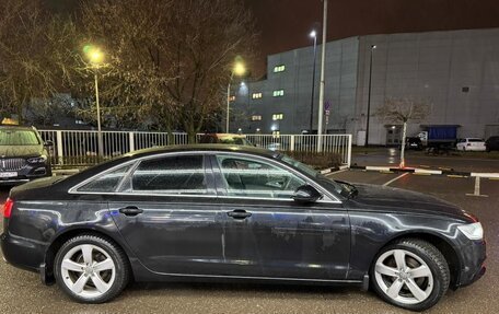 Audi A6, 2013 год, 2 080 000 рублей, 3 фотография