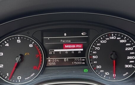 Audi A6, 2013 год, 2 080 000 рублей, 6 фотография