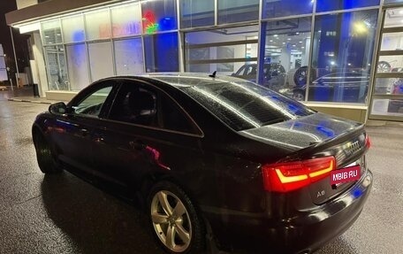 Audi A6, 2013 год, 2 080 000 рублей, 2 фотография