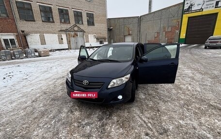 Toyota Corolla, 2008 год, 665 000 рублей, 3 фотография