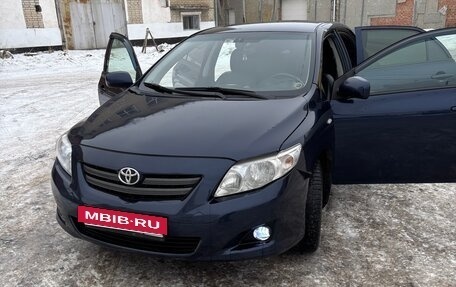 Toyota Corolla, 2008 год, 665 000 рублей, 2 фотография