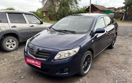 Toyota Corolla, 2008 год, 665 000 рублей, 1 фотография