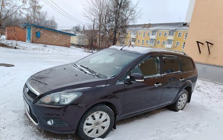 Ford Focus II рестайлинг, 2010 год, 840 000 рублей, 1 фотография