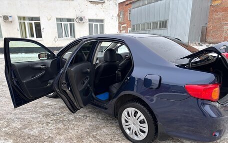 Toyota Corolla, 2008 год, 665 000 рублей, 6 фотография