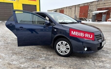 Toyota Corolla, 2008 год, 665 000 рублей, 5 фотография