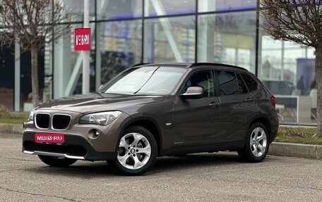 BMW X1, 2012 год, 1 400 000 рублей, 1 фотография