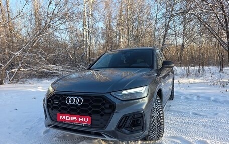 Audi Q5, 2023 год, 5 500 000 рублей, 1 фотография