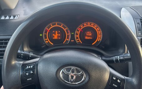 Toyota Corolla, 2008 год, 665 000 рублей, 9 фотография