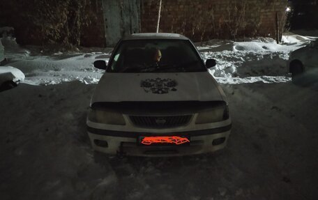 Nissan Sunny B15, 1999 год, 300 000 рублей, 1 фотография