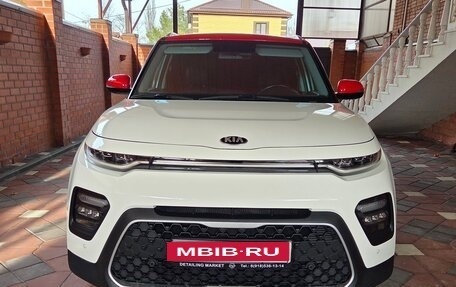 KIA Soul III, 2019 год, 2 250 000 рублей, 1 фотография