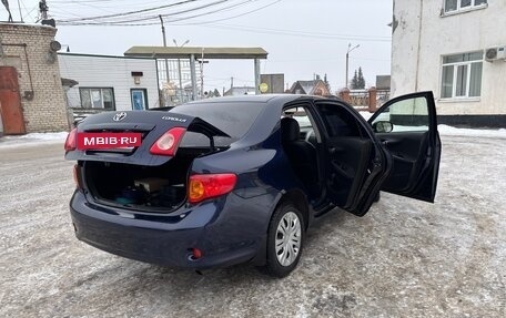 Toyota Corolla, 2008 год, 665 000 рублей, 7 фотография