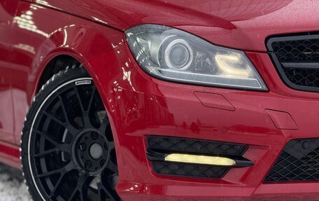 Mercedes-Benz C-Класс, 2012 год, 1 749 999 рублей, 16 фотография