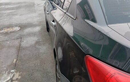 Chevrolet Cruze II, 2011 год, 560 000 рублей, 4 фотография