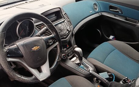 Chevrolet Cruze II, 2011 год, 560 000 рублей, 9 фотография