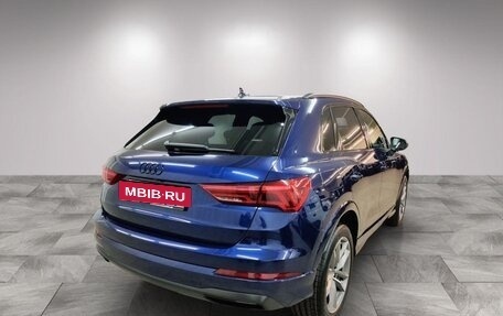 Audi Q3, 2025 год, 4 900 000 рублей, 2 фотография