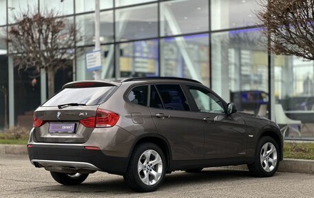 BMW X1, 2012 год, 1 400 000 рублей, 2 фотография