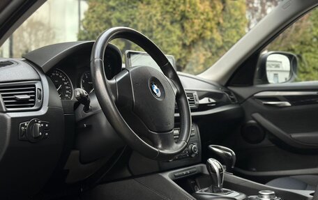 BMW X1, 2012 год, 1 400 000 рублей, 12 фотография